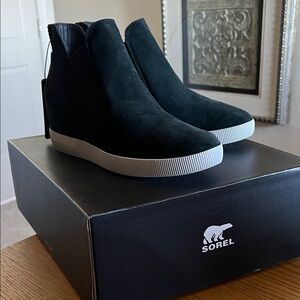 Sorel Out N About Slip-on Wedge